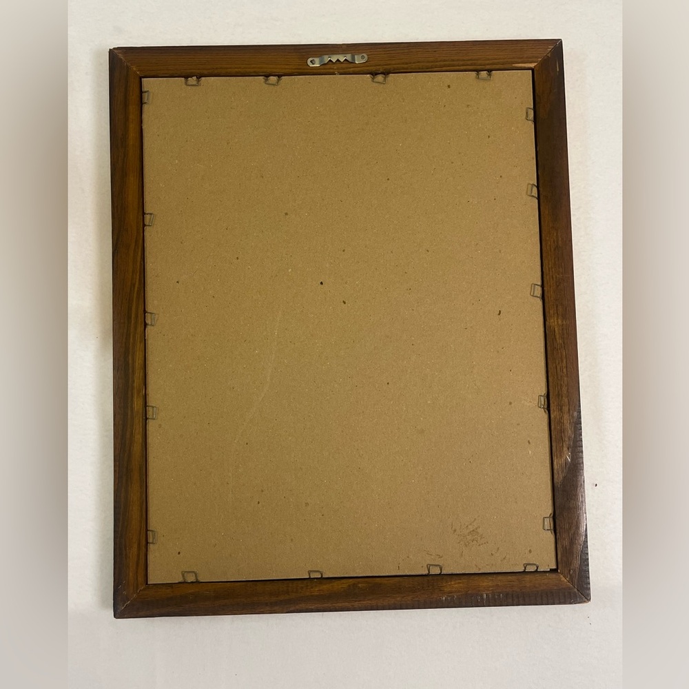 Vintage C Allan Gilbert “Melted” Framed Romantic Couple Art 1900s Signed - Picture 9 of 10